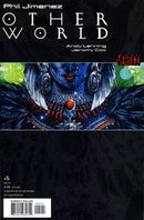 Otherworld Threshold Guardians |  Issue