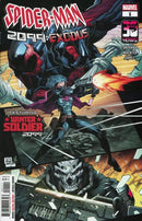 Spider-Man 2099: Exodus Part I <one> |  Issue