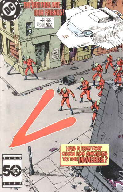 V Meanwhile Out In Space |  Issue