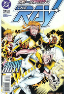 The Ray, Vol. 2 Time and Tempest, Part 3: Requiem |  Issue