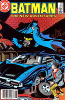 Batman, Vol. 1 Did Robin Die Tonight? |  Issue