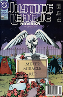 Justice League / International / America Hell on Earth |  Issue