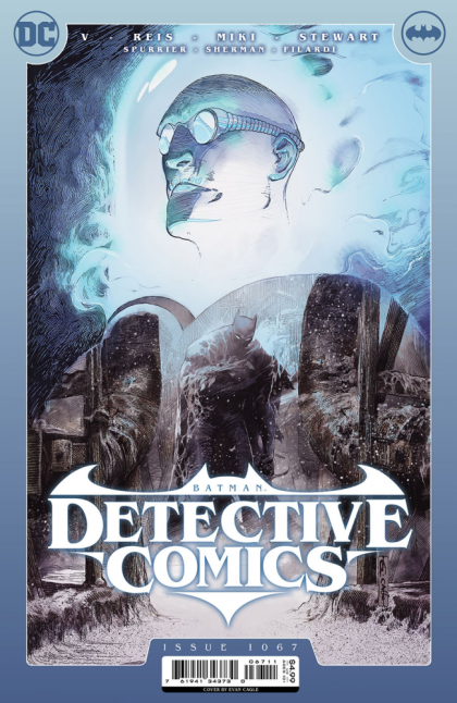 Detective Comics, Vol. 3 Gotham Nocturne, Act 1 - Something in the Way Part 2 / A Tale of Three Halves Part 3 |  Issue