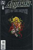 Aquaman, Vol. 5 In Darkness He Waits |  Issue