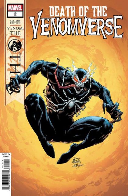 Death of the Venomverse  |  Issue