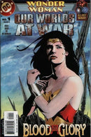 Wonder Woman: Our Worlds at War Our Worlds At War - Inspiration! |  Issue