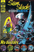Sam Slade Robo-Hunter  |  Issue