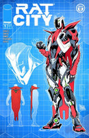 Rat City  |  Issue