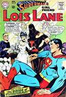 Superman's Girl Friend Lois Lane The Bride of Titanman / Checkmate For Lois |  Issue