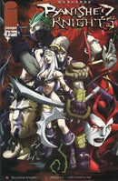 Warlands: Banished Knights Greyson's End |  Issue