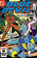 Blue Devil Heart Of Stone! |  Issue