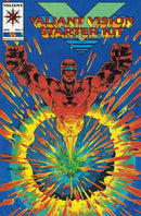 Valiant Vision Valiant Vision Starter Kit |  Issue