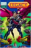 Legacy (Majestic) Company of Wolves |  Issue