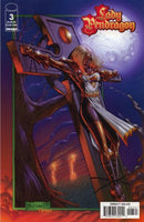 Lady Pendragon, Vol. 2 The Journey Begins |  Issue