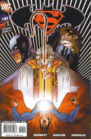 Superman / Batman Torment, Part 5: Purgatory |  Issue