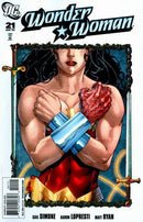 Wonder Woman, Vol. 3 Ends Of The Earth, Part Two: The Edge of Insanity |  Issue