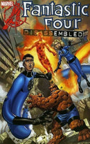 Fantastic Four TP  |  Issue