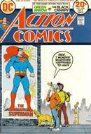 Action Comics, Vol. 1 Whatever Happened To Superman? / The Plot To Kill Black Canary! |  Issue
