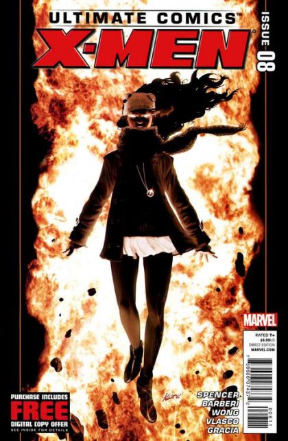 Ultimate Comics X-Men  |  Issue