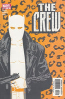 The Crew Big Trouble In Little Mogadishu, Chapter Two: Kasper |  Issue