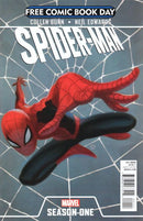 Free Comic Book Day 2012 (Spider-Man: Season One)  |  Issue