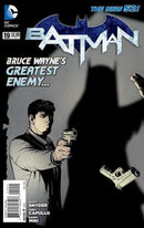 Batman, Vol. 2 Nowhere Man, Part 1 / Ghost Lights, Part 1 |  Issue