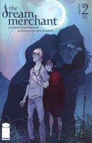 Dream Merchant  |  Issue