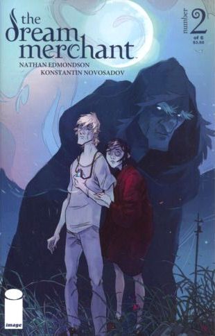 Dream Merchant  |  Issue#2 | Year:2013 | Series:  | Pub: Image Comics |