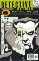 Detective Comics, Vol. 1 Dependence / The Jacobian, Chapter Five: The Moment's Gone |  Issue
