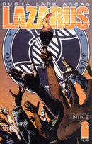 Lazarus (2013) Lift, Part Five |  Issue