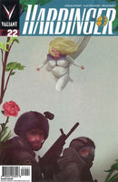 The Harbinger, Vol. 2 Death Of A Renegade, Part 1 |  Issue