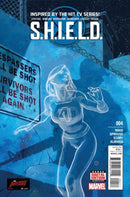 S.H.I.E.L.D., Vol. 3 (Marvel) Bending Light |  Issue
