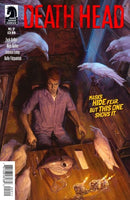 Death Head  |  Issue