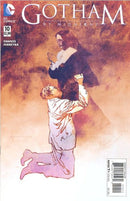 Gotham By Midnight Nothing Will Stop Us |  Issue