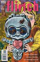 Flinch Watching You / Tin God / Mondays |  Issue