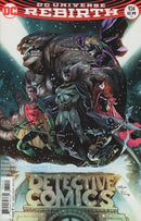 Detective Comics, Vol. 3 Rise of the Batmen |  Issue
