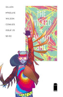 The Wicked + The Divine Imperial Phase I, Riddles in the Dark / All Happy Families Are Alike / Chaotic Evil is the New Black |  Issue