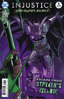 Injustice: Gods Among Us - Ground Zero  |  Issue