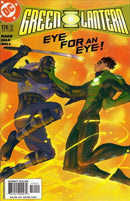 Green Lantern, Vol. 3 Wanted, Wanted, Part Four |  Issue