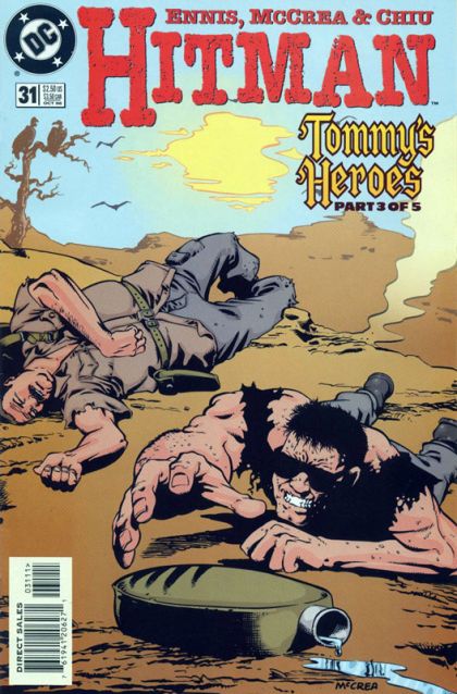 Hitman Tommy's Heroes, Part Three |  Issue#31 | Year:1998 | Series: Hitman | Pub: DC Comics |