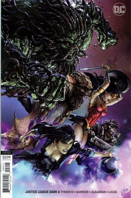 Justice League Dark, Vol. 2 The Shadow Pact, Part Two |  Issue