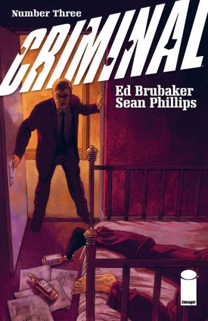 Criminal (Image Comics) Bad Weekend, Part Two |  Issue