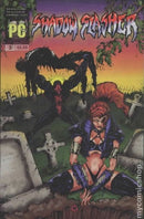 Shadow Slasher  |  Issue