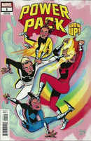 Power Pack: Grow Up! Growing Pains! |  Issue