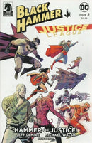 Black Hammer / Justice League  |  Issue