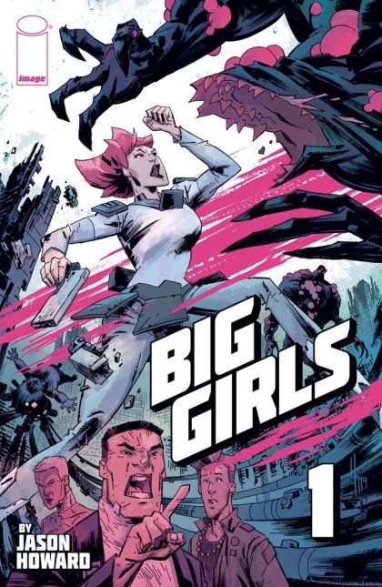 Big Girls  |  Issue#1 | Year:2020 | Series:  | Pub: Image Comics |