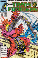 Transformers (Marvel) Child's Play |  Issue