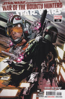 Star Wars, Vol. 3 (Marvel) War of the Bounty Hunters - War Of The Bounty Hunters |  Issue