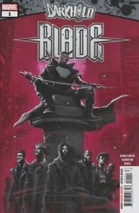 Darkhold: Blade The Last Drop |  Issue#1A | Year:2021 | Series:  | Pub: Marvel Comics | Regular Juan Ferreyra Cover