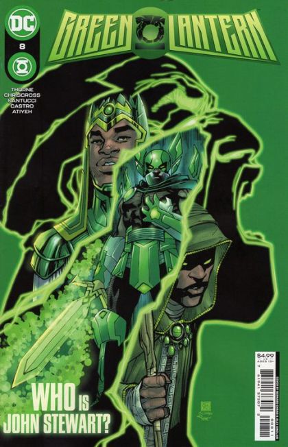 Green Lantern, Vol. 7 Lucis Lator |  Issue
